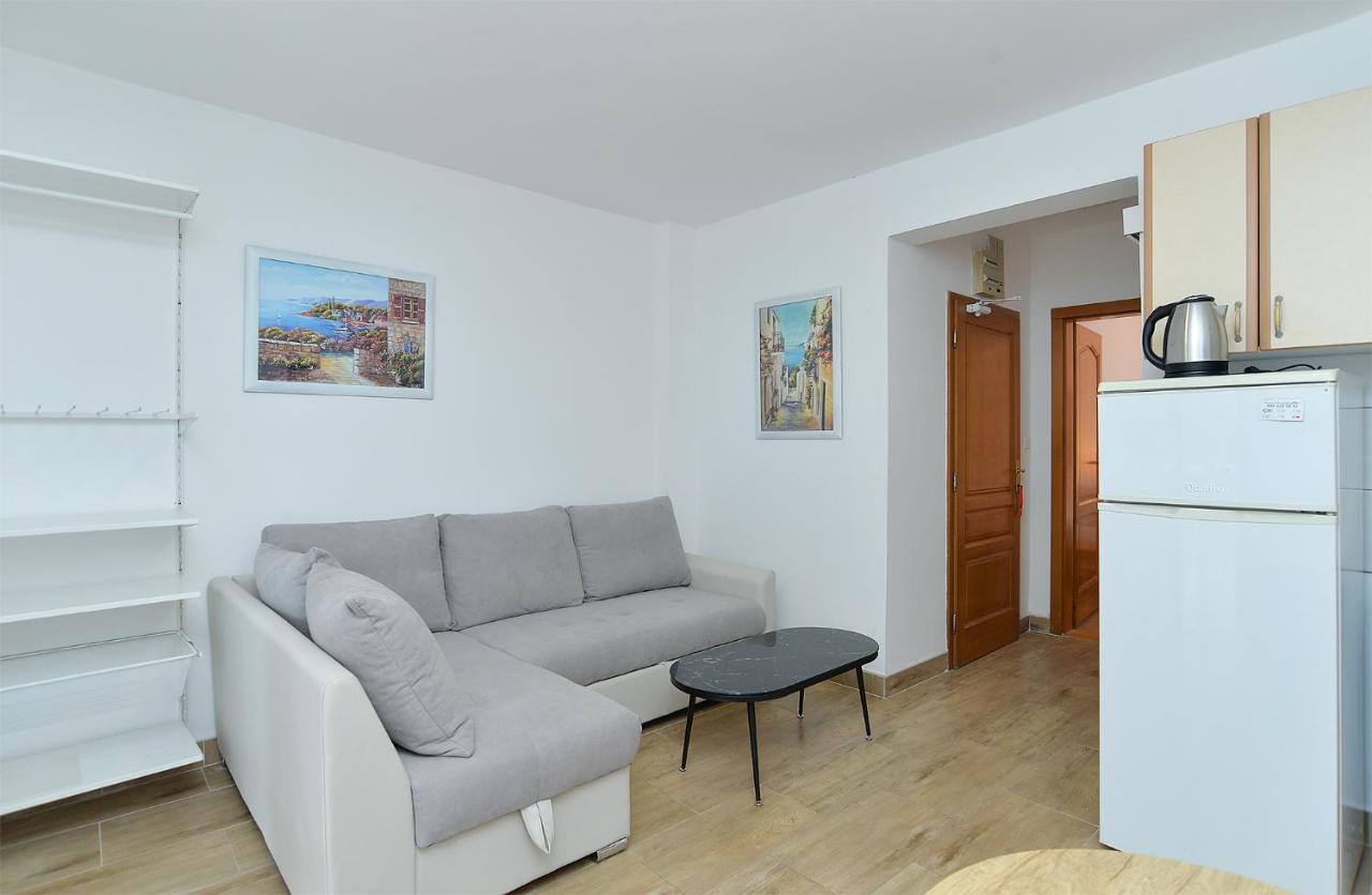 Apartments Orange 709 Fažana Eksteriør bilde