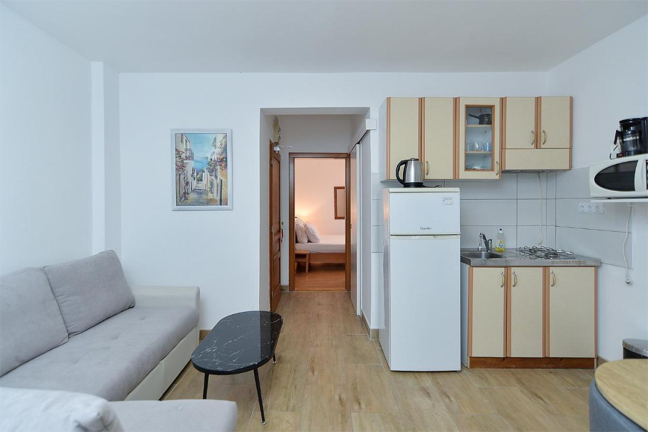 Apartments Orange 709 Fažana Eksteriør bilde